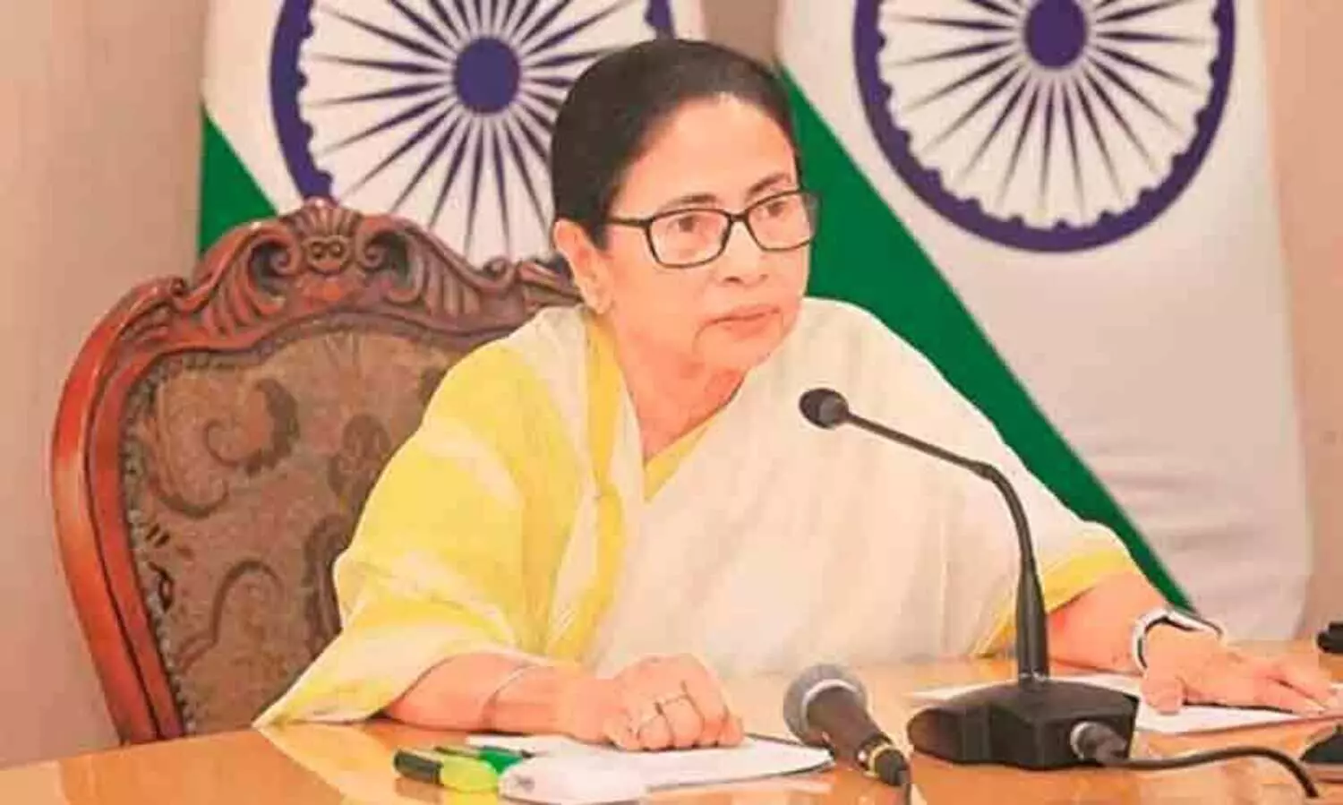 Mamata Banerjee