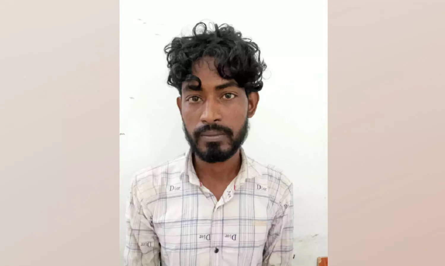 സ്വർണവ്യാപാര സ്ഥാപനത്തിൽ മോഷണം: അന്തർസംസ്ഥാന തൊഴിലാളി പിടിയിൽ