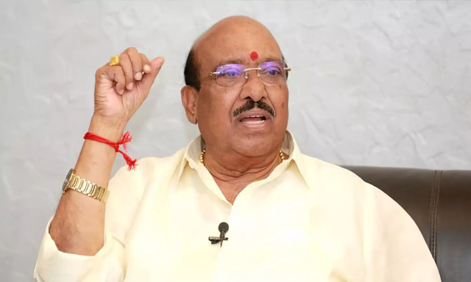 vellapppalli natesan