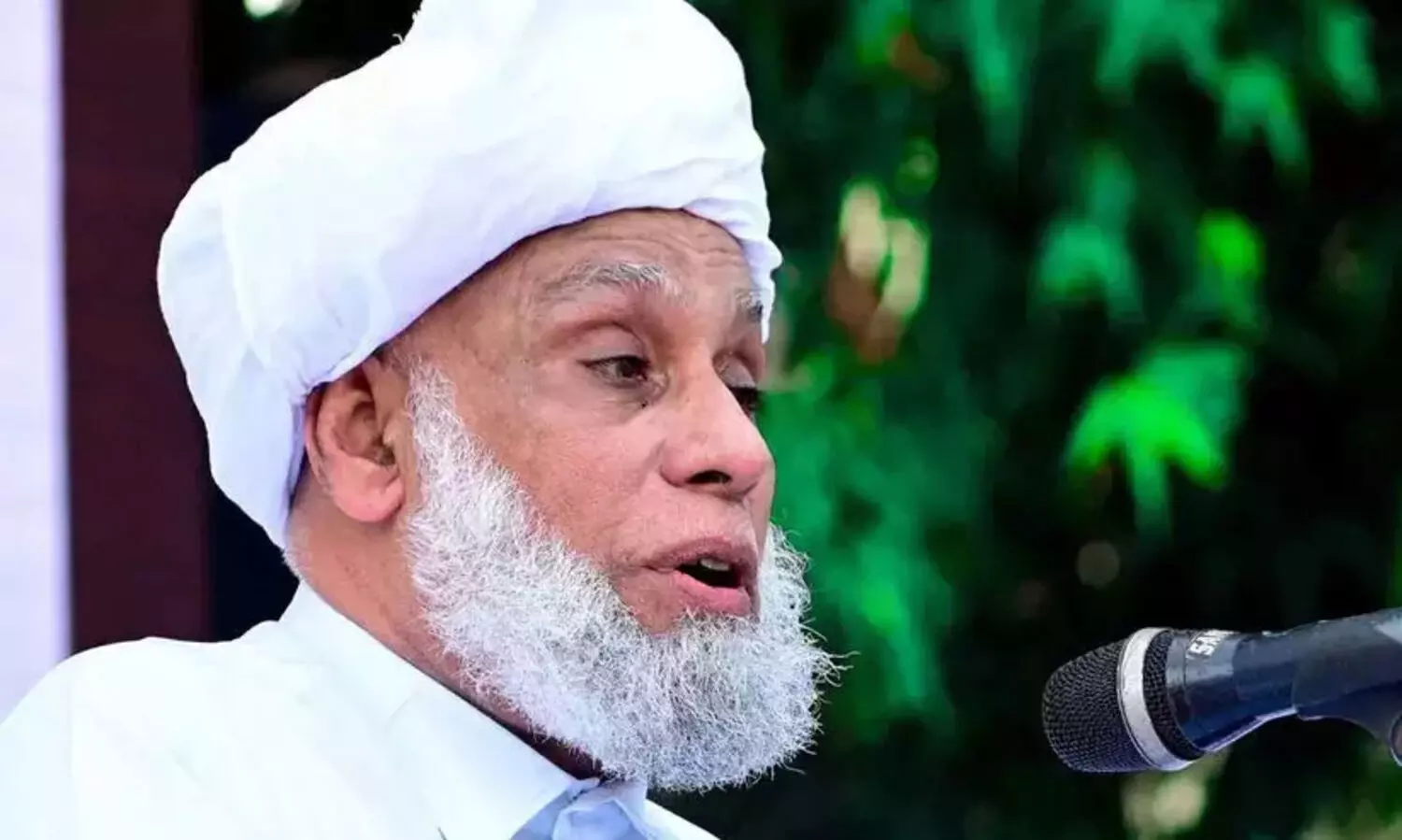 സമസ്തയുടെ ഫണ്ട് പിരിവ് തടയാൻ ചിലർ ശ്രമിക്കുന്നു, ഇവരെ നേതൃത്വത്തിൽ നിന്നും മാറ്റാൻ പ്രവർത്തകർ ശ്രമിക്കണം -ജിഫ്രി തങ്ങൾ