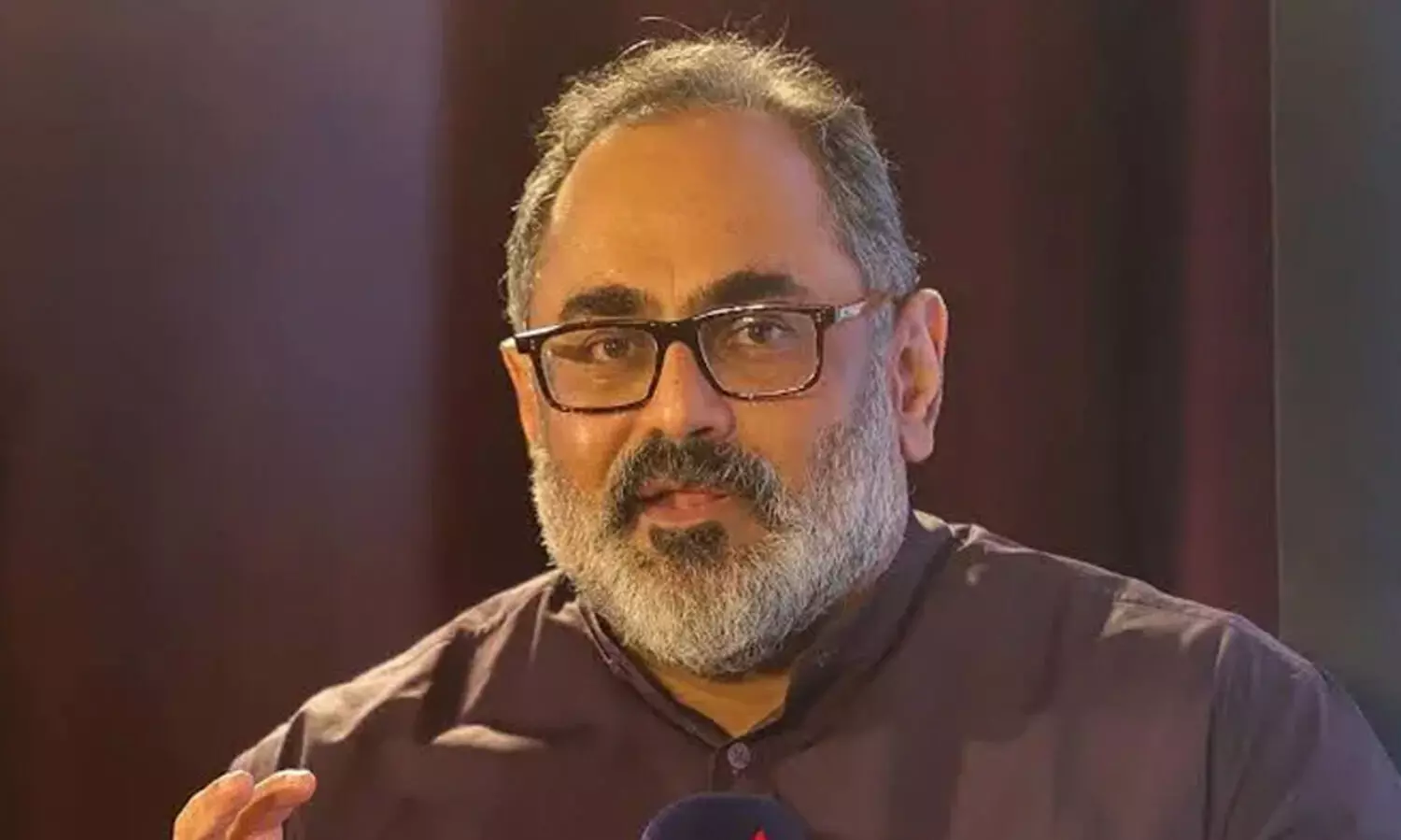 313 കോടിയുടെ ഭൂമി കുംഭകോണം: രാജീവ് ചന്ദ്രശേഖരനെതിരെ സുപ്രീംകോടതി ചീഫ് ജസ്റ്റിസിന് അഭിഭാഷകന്റെ പരാതി