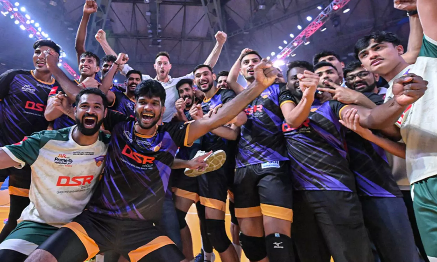 മുംബൈ വീണു, ബംഗളൂരു ടോര്‍പ്പിഡോസിന് പ്രൈം വോളിബാള്‍ ലീഗ് കിരീടം