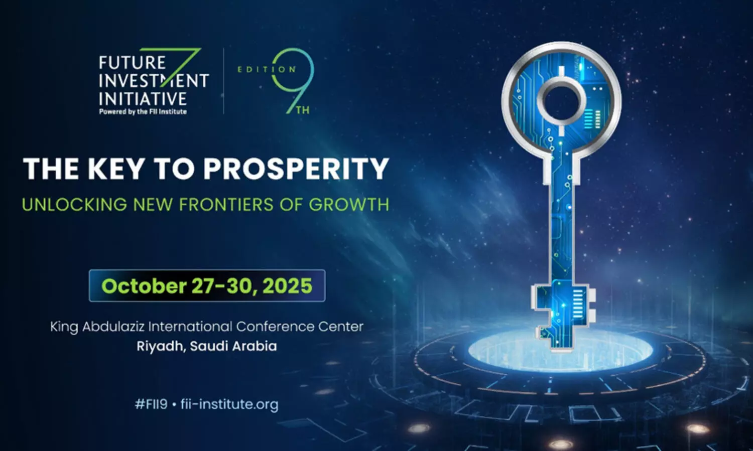 സമൃദ്ധിയുടെ താക്കോൽ; വളർച്ചയുടെ പുതിയ അതിർത്തികൾ തുറക്കൽ