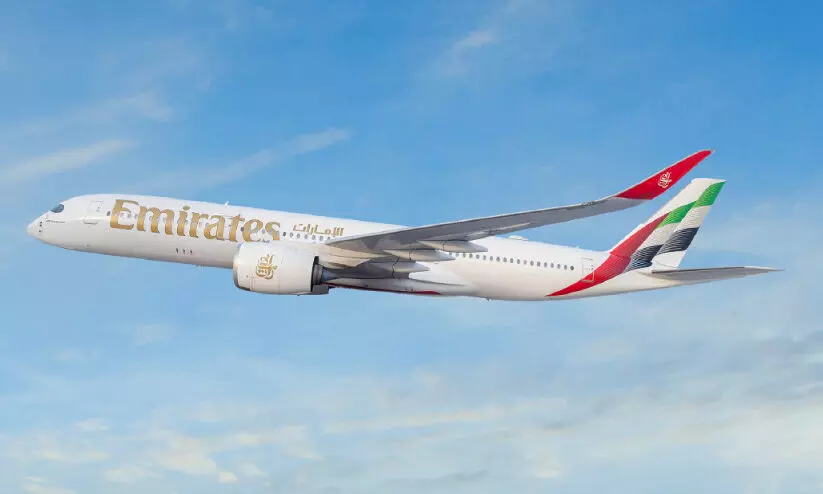 ആകാശം കീഴടക്കിയ എമിറേറ്റ്സിന് 40 വയസ്സ് ആകാശം കീഴടക്കിയ എമിറേറ്റ്സിന് 40 വയസ്സ്