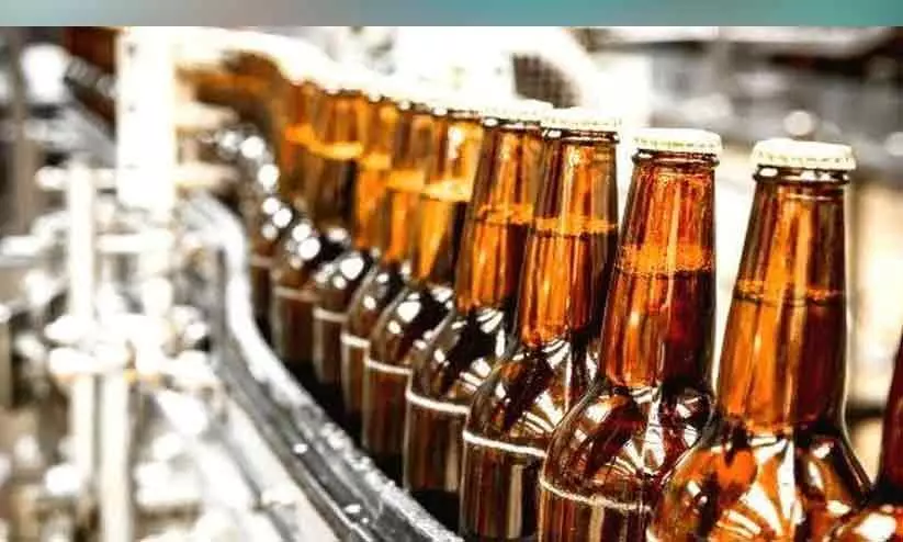 നിർദിഷ്ട എലപ്പുള്ളി ബ്രൂവറി കമ്പനിയുടെ റോഡ് ഉപയോഗം തടഞ്ഞ് പഞ്ചായത്ത് നിർദിഷ്ട എലപ്പുള്ളി ബ്രൂവറി കമ്പനിയുടെ റോഡ് ഉപയോഗം തടഞ്ഞ് പഞ്ചായത്ത്