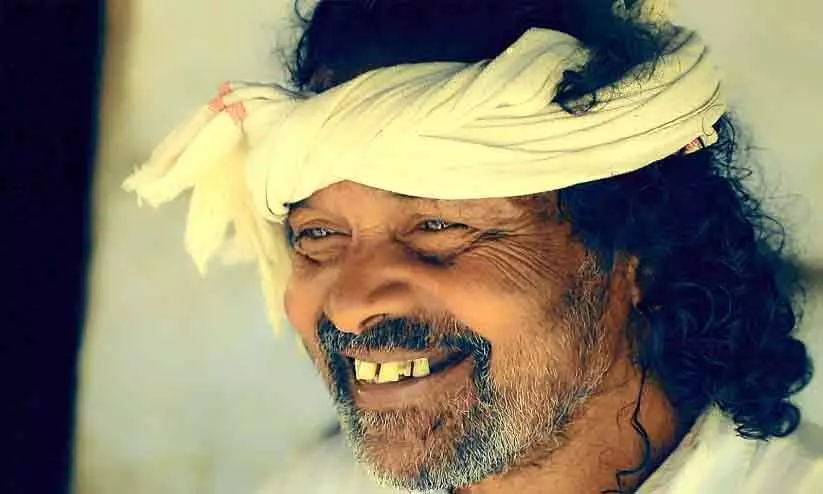 നെകൽ വി​ത്തി​ന്റെ കാ​വ​ൽ​ക്കാ​ര​ൻ