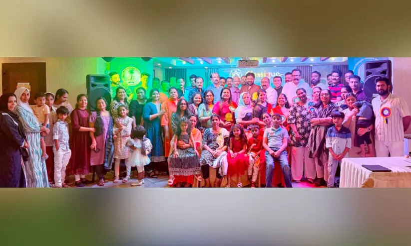 ജുബൈൽ മലയാളി സമാജം വനിത വിങ് രൂപവത്കരിച്ചു ജുബൈൽ മലയാളി സമാജം വനിത വിങ് രൂപവത്കരിച്ചു