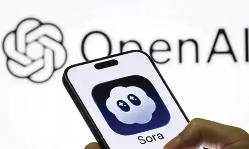 ആൻഡ്രോയ്ഡിലും തരംഗമാകാൻ സോറ! ലോഞ്ചിങ് ഉടൻ ആൻഡ്രോയ്ഡിലും തരംഗമാകാൻ സോറ! ലോഞ്ചിങ് ഉടൻ