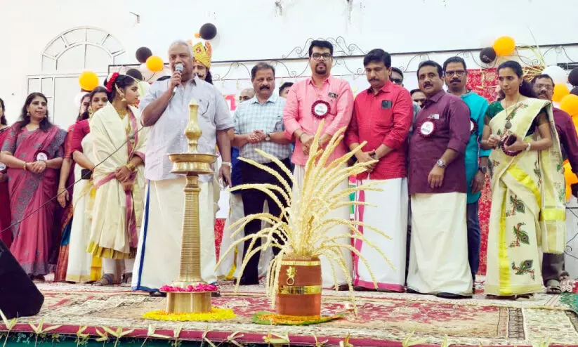 തും​റൈ​ത്തി​ൽ ടി​സ​യു​ടെ വി​പു​ല​മാ​യ ഓ​ണാ​ഘോ​ഷം