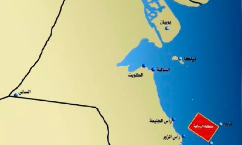 മ​റൈ​ൻ ഷൂ​ട്ടി​ങ് റേ​ഞ്ചി​ൽ ലൈ​വ് ഫ​യ​ർ അ​ഭ്യാ​സം