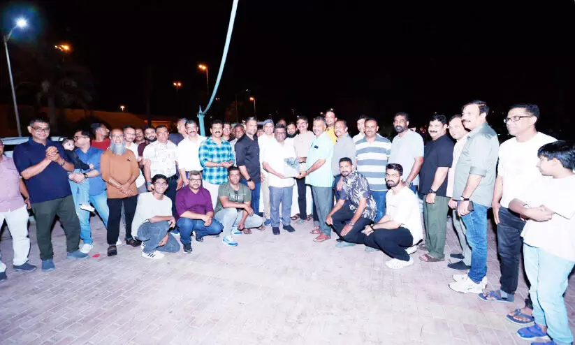 ക​ണ്ണൂ​ർ സി​റ്റി കൂ​ട്ടാ​യ്മ ബഹ്റൈൻ ​കുടും​ബ​യോ​ഗ​ം ക​ണ്ണൂ​ർ കോ​ർ​പ​റേ​ഷ​ൻ മേ​യ​ർ പ​ങ്കെ​ടു​ത്തു