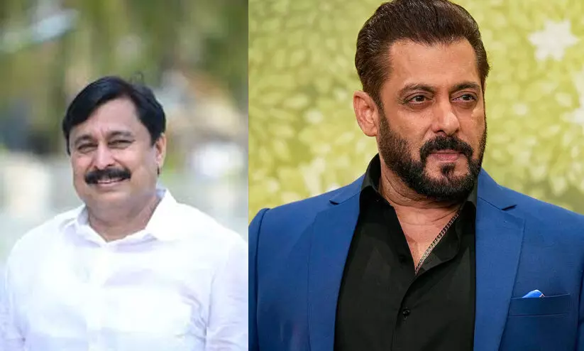 കോഴിക്കോട് നടക്കുന്ന ബൈക്ക് റേസിൽ സൽമാൻ ഖാൻ അതിഥിയായെത്തും -വി.അബ്ദുറഹ്മാൻ കോഴിക്കോട് നടക്കുന്ന ബൈക്ക് റേസിൽ സൽമാൻ ഖാൻ അതിഥിയായെത്തും -വി.അബ്ദുറഹ്മാൻ