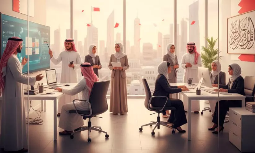 50 ശതമാനം സ്വദേശിവത്കരണം:പുനഃപരിശോധിക്കണമെന്ന് സർക്കാർ 50 ശതമാനം സ്വദേശിവത്കരണം:പുനഃപരിശോധിക്കണമെന്ന് സർക്കാർ