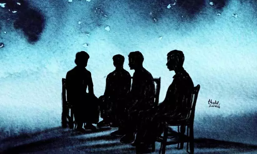 അധഃസ്ഥിത നവോത്ഥാന മുന്നണി