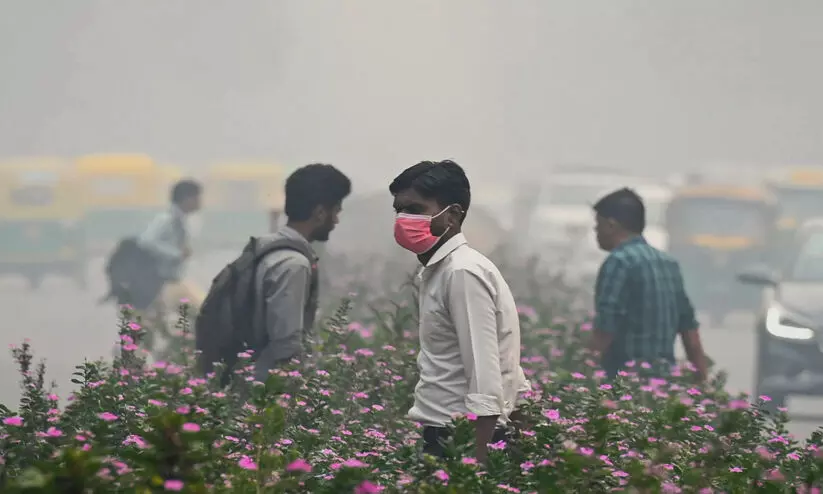 രാജ്യത്തെ വായു മലിനീകരണം കേവല ശ്വസന പ്രതിസന്ധിയല്ല; പൊതുജനാരോഗ്യ ദുരന്തവും ദേശീയ സുരക്ഷാ ഭീഷണിയുമെന്ന് ജയറാം രമേശ് രാജ്യത്തെ വായു മലിനീകരണം കേവല ശ്വസന പ്രതിസന്ധിയല്ല; പൊതുജനാരോഗ്യ ദുരന്തവും ദേശീയ സുരക്ഷാ ഭീഷണിയുമെന്ന് ജയറാം രമേശ്