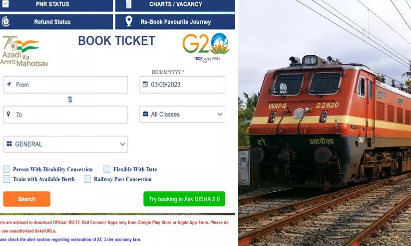 Indian Railway Indian Railway