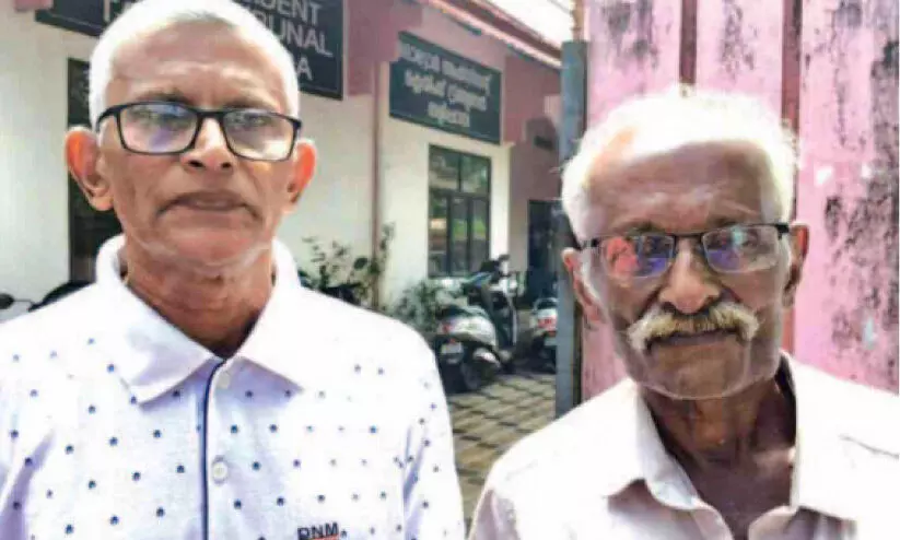 ചാക്കോച്ചൻ വധം; വധശിക്ഷ പ്രതീക്ഷിച്ചെന്ന് സഹോദരങ്ങൾ