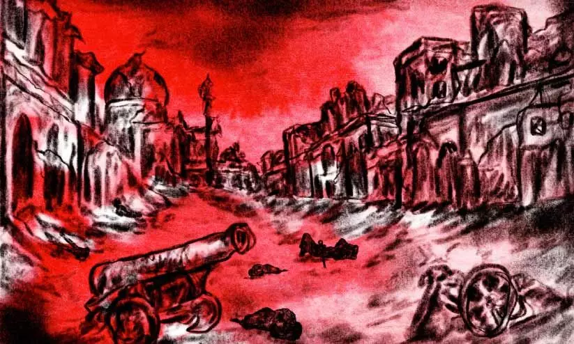 ഞാൻ ഔറംഗസേബ്