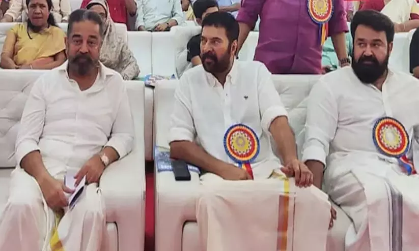 kamal, Mammootty, mohanlal kamal, Mammootty, mohanlal