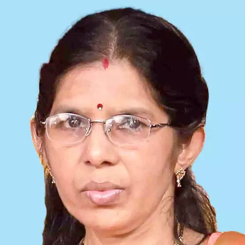 പ​ത്മ​കു​മാ​രി