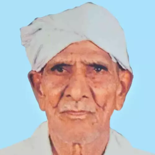 100ാം വ​യ​സ്സി​ൽ നി​ര്യാ​ത​നാ​യി