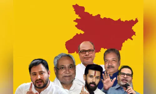 സ്വാധീന ശക്തിയായി ഇടതുപാർട്ടികൾ