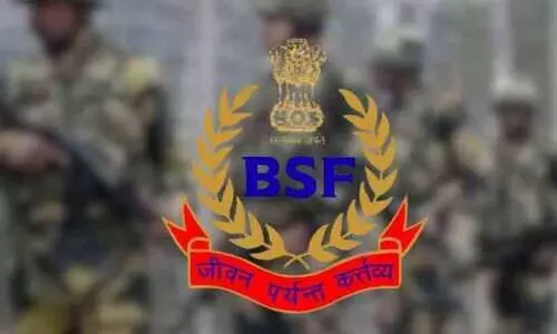 ബി.എസ്.എഫിൽ 391 കായികതാരങ്ങൾക്ക് അവസരം; പു​രു​ഷ​ന്മാ​ർ​ക്കും വ​നി​ത​ക​ൾ​ക്കും നാ​ലു​വ​രെ അ​പേ​ക്ഷി​ക്കാം