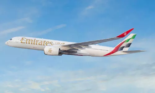 ആ​കാ​ശം കീ​ഴ​ട​ക്കി​യ എ​മി​റേ​റ്റ്​​സി​ന്​ 40 വ​യ​സ്സ്​