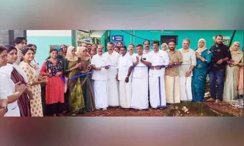 തി​രൂ​ര​ങ്ങാ​ടി താ​ലൂ​ക്ക് ആ​ശു​പ​ത്രി​യി​ൽ ജ​ല ശു​ദ്ധീ​ക​ര​ണ​ശാ​ല​യാ​യി