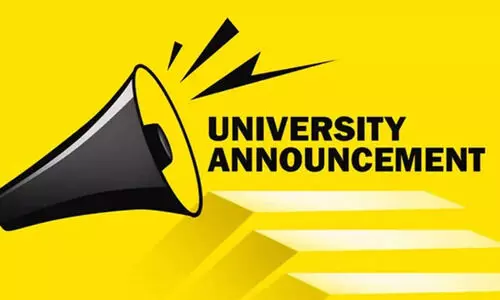 സർവകലാശാല വാർത്തകൾ