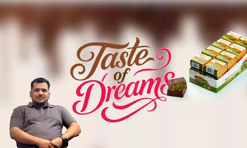 ടേസ്റ്റ് ഓഫ് ഡ്രീംസ്