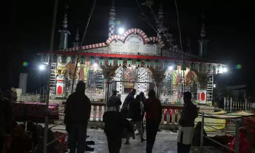 ഭക്തിയുടെ പാരമ്യത്തിൽ ജാതിയോ മതമോ ചക്ലയിലില്ല; ഉള്ളം നിറയുന്നത് സൂഫി സംഗീതത്താലും ഖവാലിയാലും