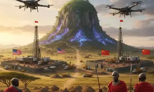 അപൂർവ ധാതുക്കളുടെ പറുദീസ; ​ചൈന-യു.എസ് പിടിവലിയിൽ ഉറക്കം നഷ്ടപ്പെട്ട് അഞ്ച് ഗോത്ര ഗ്രാമങ്ങൾ