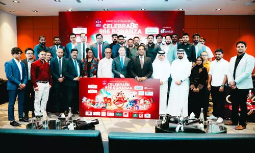 റേ​ഡി​യോ മ​ല​യാ​ളം 98.6 എ​ഫ്.​എം എ​ട്ടാം വാ​ർ​ഷി​കാ​ഘോ​ഷ​ങ്ങ​ൾ​ക്ക് തു​ട​ക്കം