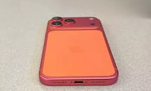 വാങ്ങിച്ച് ഒരു മാസത്തിനുള്ളിൽ ഓറഞ്ച് നിറം പിങ്കാവുന്നു; ഓറഞ്ച് ഐഫോണിന്‍റെ നിറം മങ്ങുന്നതിന്‍റെ കാരണങ്ങൾ