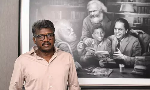 അത് നിങ്ങളുടെ ഭാഷ..., പക്ഷെ എനിക്ക് എന്‍റെ സിനിമകൾ ജാതി വിരുദ്ധ സിനിമകളാണ് -മാരി സെൽവരാജ്