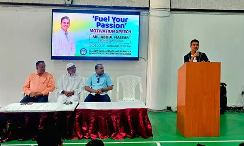 കു​ട്ടി​ക​ളു​ടെ ബു​ദ്ധി​വി​കാ​സ​ത്തി​ന് കാ​യി​ക​ക്ഷ​മ​ത വ​ർ​ധി​പ്പി​ക്ക​ണം