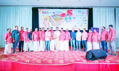 കാ​ബൂ​റ കേ​ളി സൗ​ഹൃ​ദ​വേ​ദി ‘ഓ​ണ നി​ലാ​വ്’ സം​ഘ​ടി​പ്പി​ച്ചു