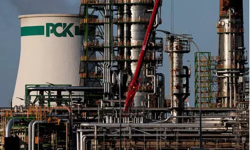 യു.എസ് ഉപരോധക്കെണിവെച്ചത് റഷ്യക്ക്; കുരുക്കുവീണത് ജർമനിക്ക്