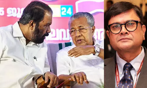 പി.എം ശ്രീയിൽ കേരള സർക്കാർ വാദം പൊളിഞ്ഞു; ഒപ്പിടാമെന്ന് 2024ൽ തന്നെ ഉറപ്പ് നൽകിയെന്ന് കേന്ദ്ര സ്കൂൾ വിദ്യാഭ്യാസ സെക്രട്ടറി