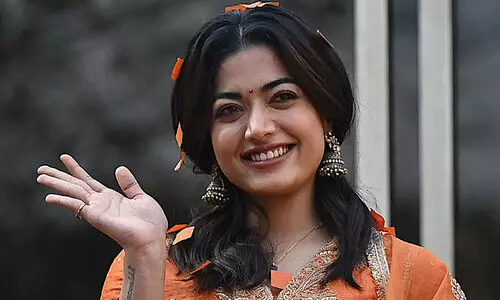 Rashmika Mandanna