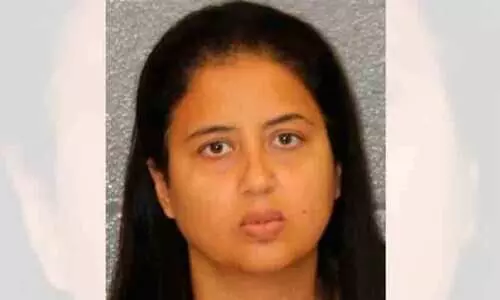 Indian origin woman attacks husband with knife in US after he didn’t clean the house