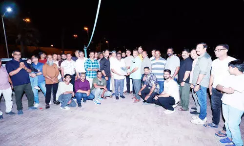 ക​ണ്ണൂ​ർ സി​റ്റി കൂ​ട്ടാ​യ്മ ബഹ്റൈൻ ​കുടും​ബ​യോ​ഗ​ം ക​ണ്ണൂ​ർ കോ​ർ​പ​റേ​ഷ​ൻ മേ​യ​ർ പ​ങ്കെ​ടു​ത്തു