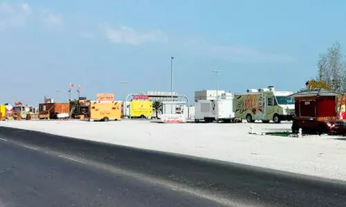 ബ​ഹ്‌​റൈ​നി​ൽ ഫു​ഡ് ട്ര​ക്ക് സോ​ൺ സ്ഥാ​പി​ക്കാ​ൻ അം​ഗീ​കാ​രം