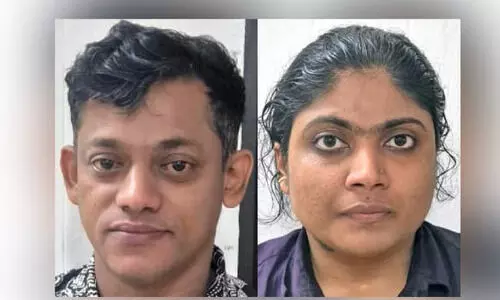 ലക്കിടിയിൽ വൻ മയക്കുമരുന്ന് വേട്ട ലക്കിടിയിൽ വൻ മയക്കുമരുന്ന് വേട്ട