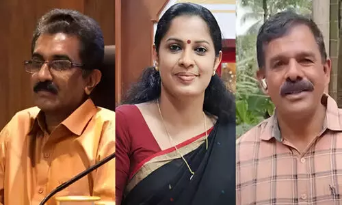 PP Divya, Navven Babu