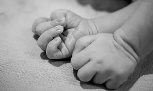 ലഹരിമരുന്ന് വാങ്ങാൻ പണമില്ല; 1.8ലക്ഷം രൂപക്ക് ആറ് മാസം പ്രായം വരുന്ന കുഞ്ഞിനെ വിറ്റ് ദമ്പതികൾ