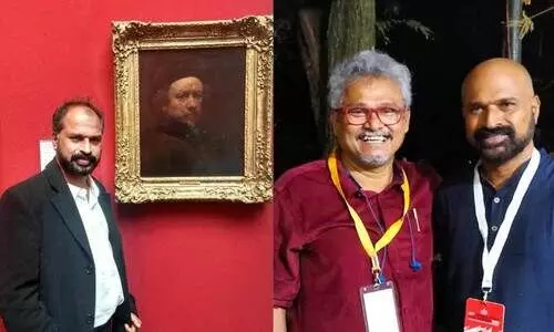 ‘നമ്മളുമായി കണക്ട് ചെയ്യുന്ന   ഘടകങ്ങളില്ലാതെ മറ്റൊരു രാജ്യത്തെ കഥ   യഥാതഥമായി എഴുതുന്നതിൽ കാര്യമില്ല’ ‘നമ്മളുമായി കണക്ട് ചെയ്യുന്ന   ഘടകങ്ങളില്ലാതെ മറ്റൊരു രാജ്യത്തെ കഥ   യഥാതഥമായി എഴുതുന്നതിൽ കാര്യമില്ല’