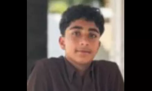 ഉറിതൂക്കി മലയിൽ ട്രെക്കിങ് കഴിഞ്ഞുവരികയായിരുന്ന വിദ്യാർഥി അപകടത്തിൽ മരിച്ചു