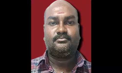 നാലു കിലോ കഞ്ചാവുമായി പിടിയിലായ യുവാവിന് ആറു വർഷം കഠിന തടവ്